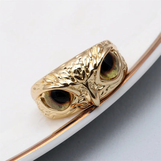 The Owl Ring